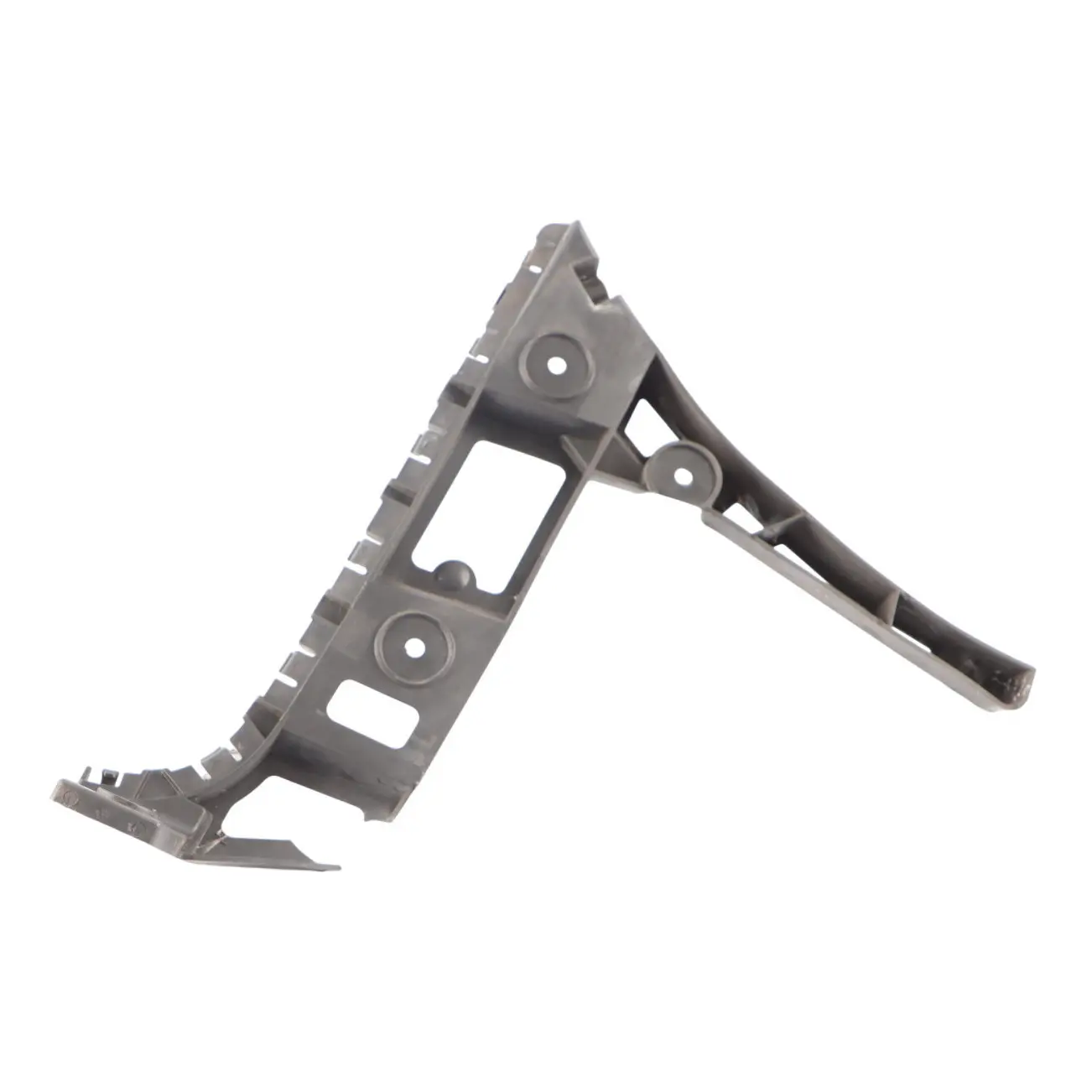 Volkswagen Touran 1T Supporto Guida Paraurti Posteriore Sinistro 1T0807393D