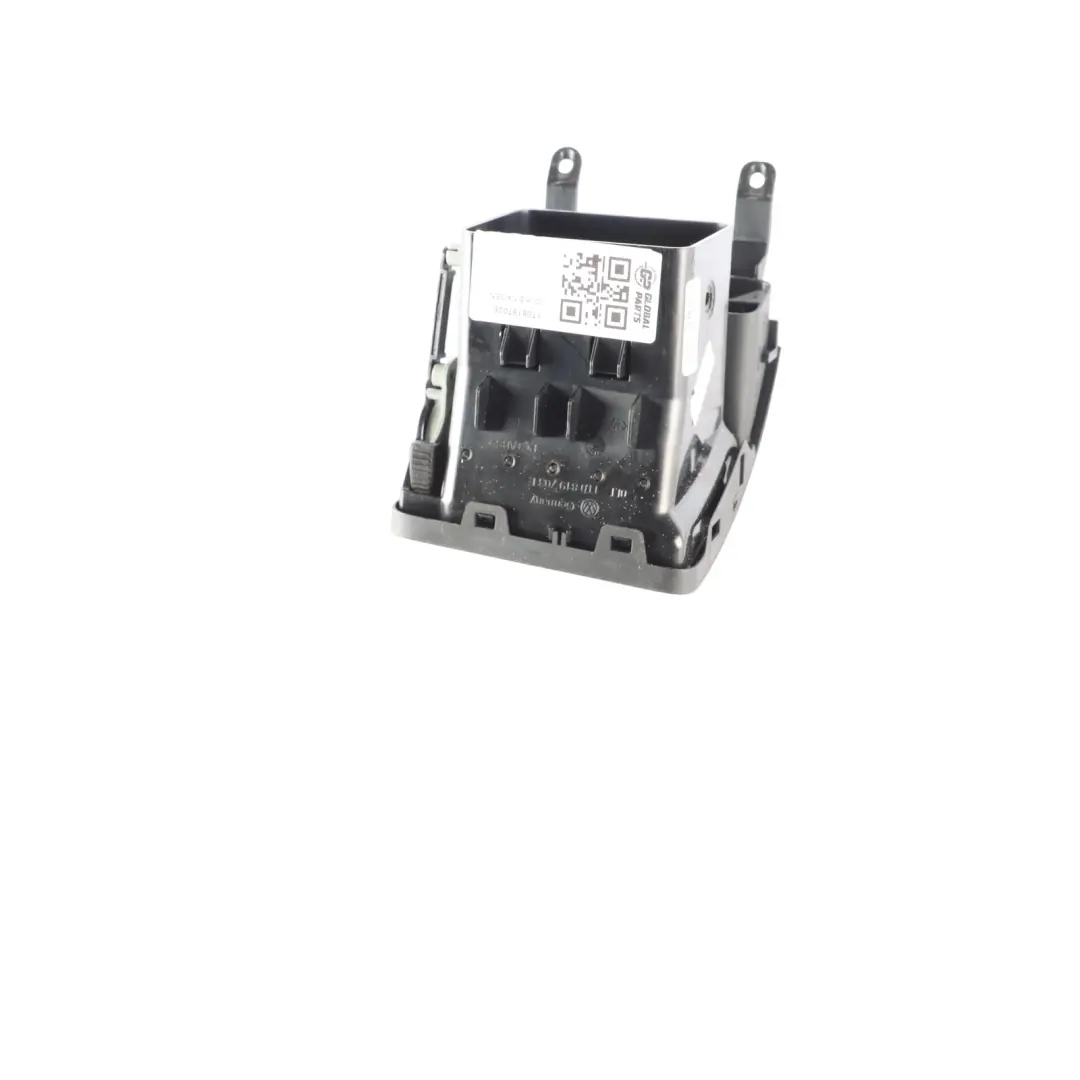 Dashboard Air Vent Grille Front Right O/S to Volkswagen Touran 1T with Part number 1T0819703E Volkswagen Touran 1T Dashboard Air Vent Grille Front Right O/S - SKU 1T0819703E - Part number 1T0819703E