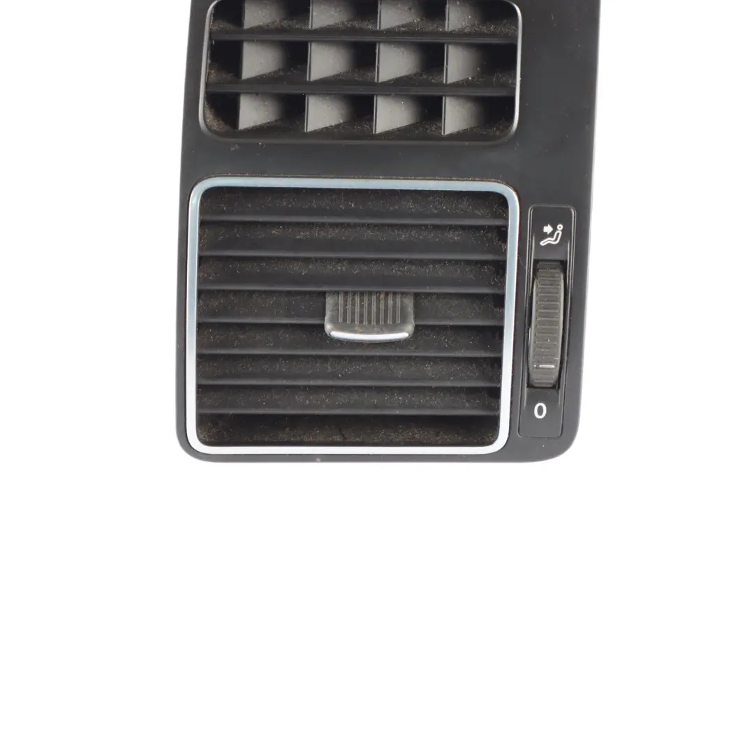 Volkswagen Touran 1T Dashboard Air Vent Grille Front Right O/S - SKU 1T0819703E - Part number 1T0819703E