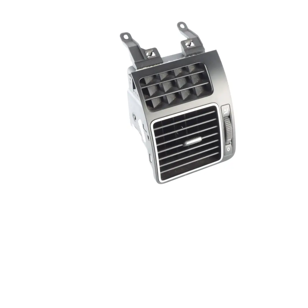 Dashboard Air Vent Grille Front Right O/S to Volkswagen Touran 1T with Part number 1T0819703E Volkswagen Touran 1T Dashboard Air Vent Grille Front Right O/S - SKU 1T0819703E - Part number 1T0819703E