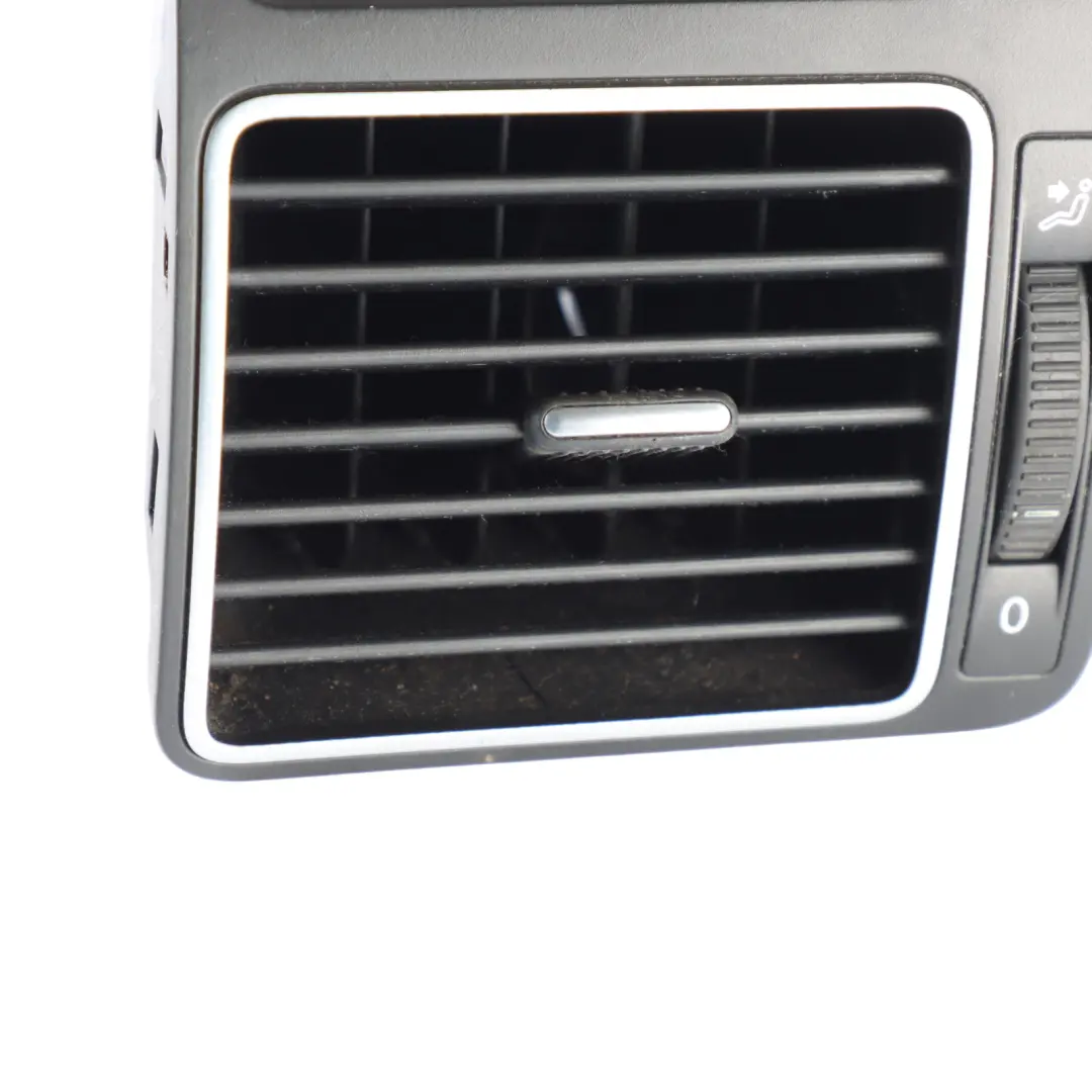 Volkswagen Touran 1T Dashboard Air Vent Grille Front Right O/S - SKU 1T0819703E - Part number 1T0819703E