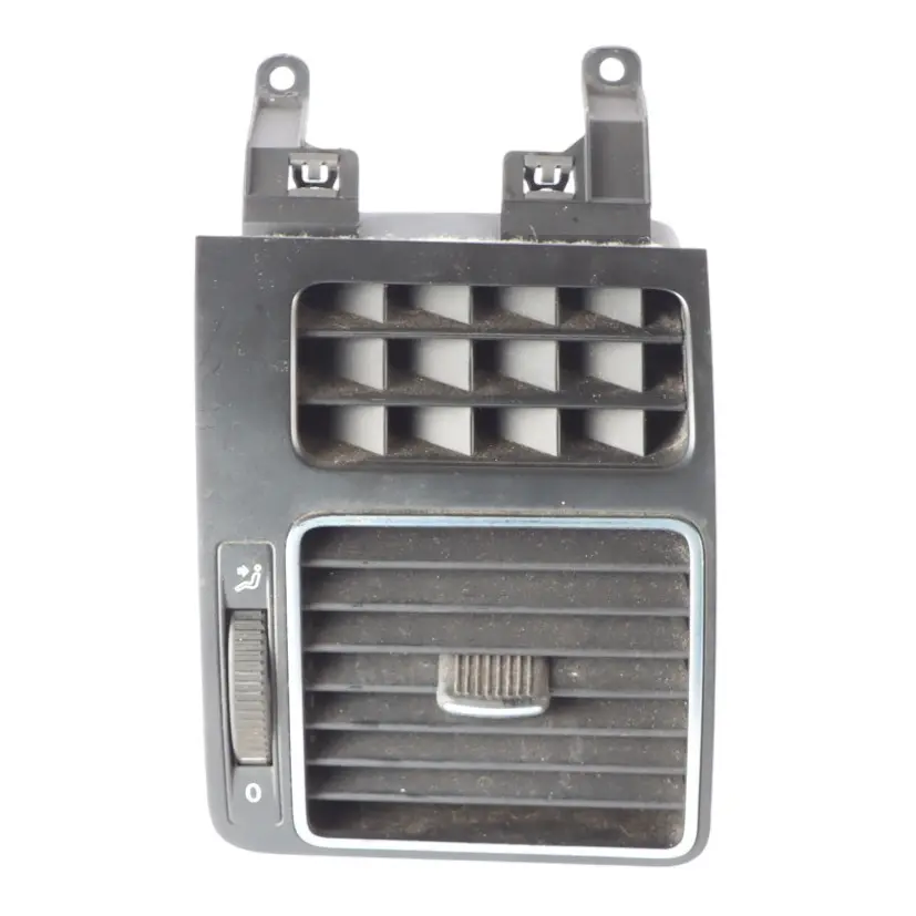 VW Touran 1T Rejilla Ventilación Salpicadero Delantera Derecha - SKU 1T0819704E - Número de pieza 1T0819704E