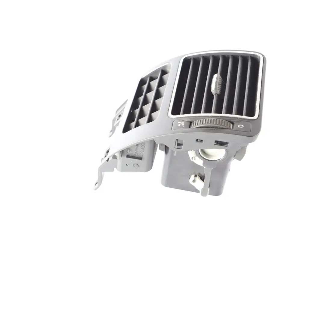 Dashboard Air Vent Grille Front Right O/S to Volkswagen Touran 1T with Part number 1T0819704E Volkswagen Touran 1T Dashboard Air Vent Grille Front Right O/S - SKU 1T0819704E - Part number 1T0819704E