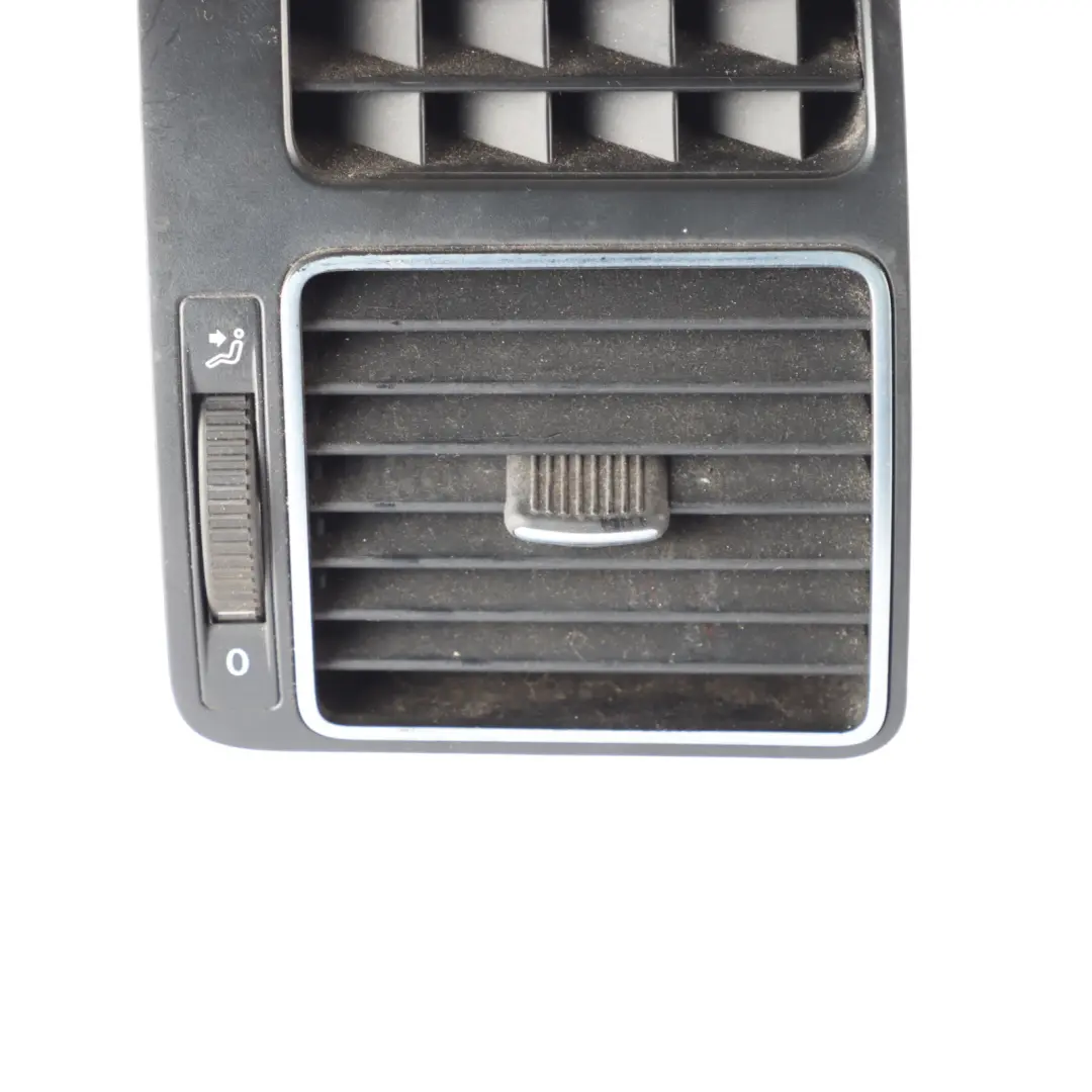 Volkswagen Touran 1T Dashboard Air Vent Grille Front Right O/S - SKU 1T0819704E - Part number 1T0819704E