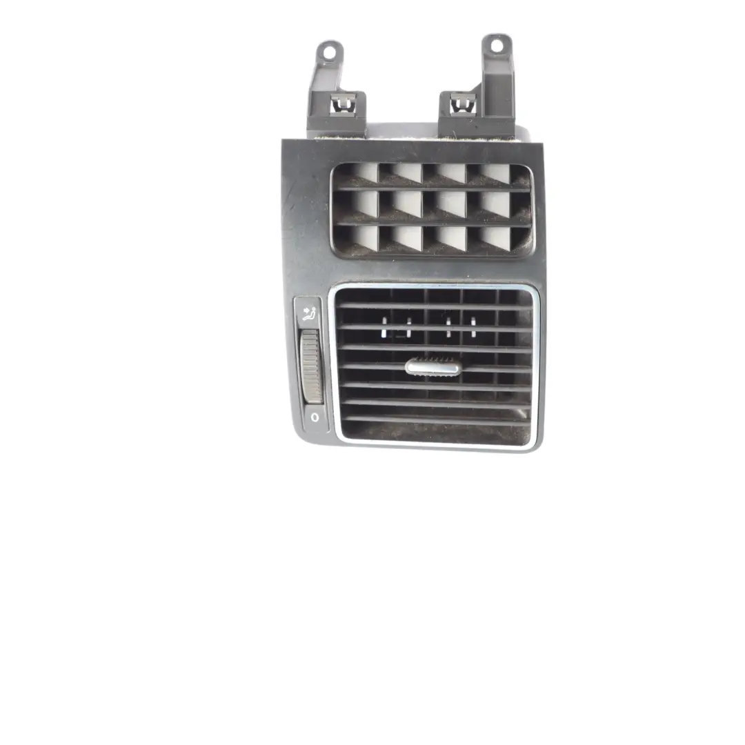 Volkswagen Touran 1T Dashboard Air Vent Grille Front Right O/S - SKU 1T0819704E - Part number 1T0819704E