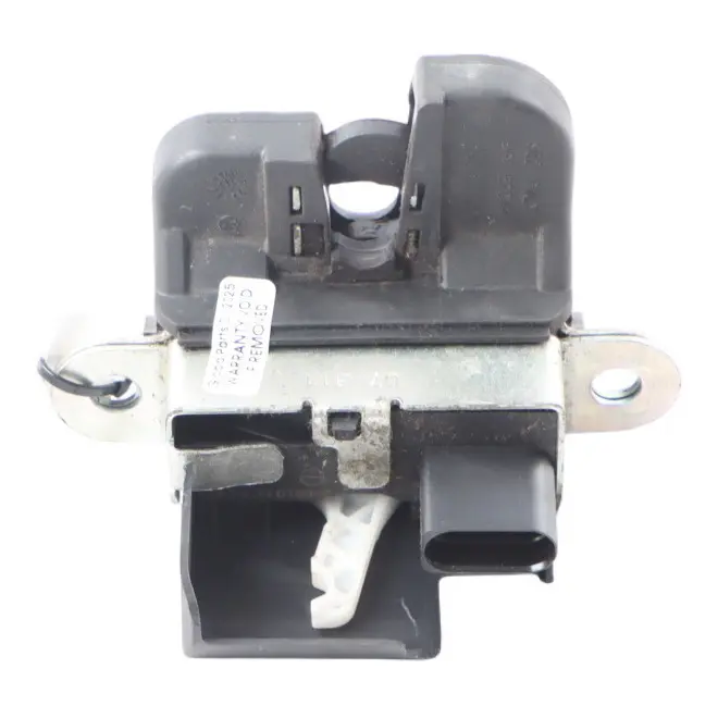 Volkswagen Touran 1T Kofferraum Deckelschloss Heckklappen Verschluss - SKU 1T0827505H - Teilenummer 1T0827505H