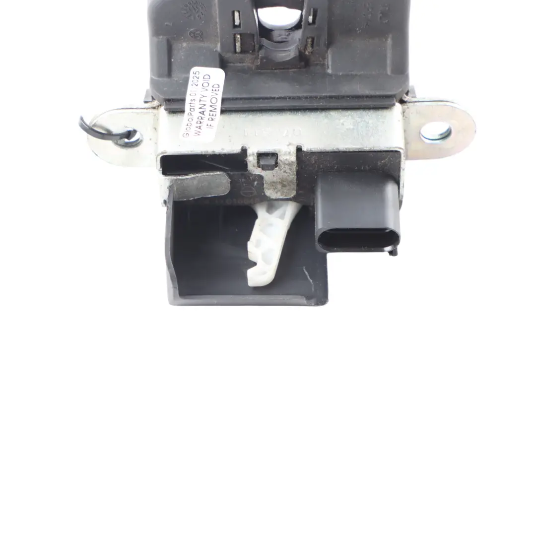 Trunk Lid Tailgate Lock Top Rear Boot Catch to Volkswagen Touran 1T with Part number 1T0827505H Volkswagen Touran 1T Trunk Lid Tailgate Lock Top Rear Boot Catch - SKU 1T0827505H - Part number 1T0827505H