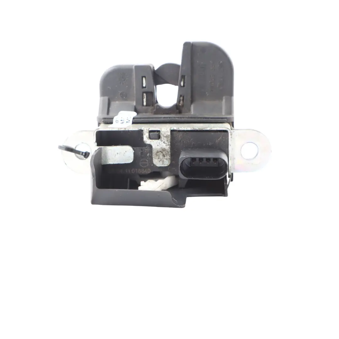Volkswagen Touran 1T Trunk Lid Lock Top Rear Boot Catch - SKU 1T0827505H - Part number 1T0827505H