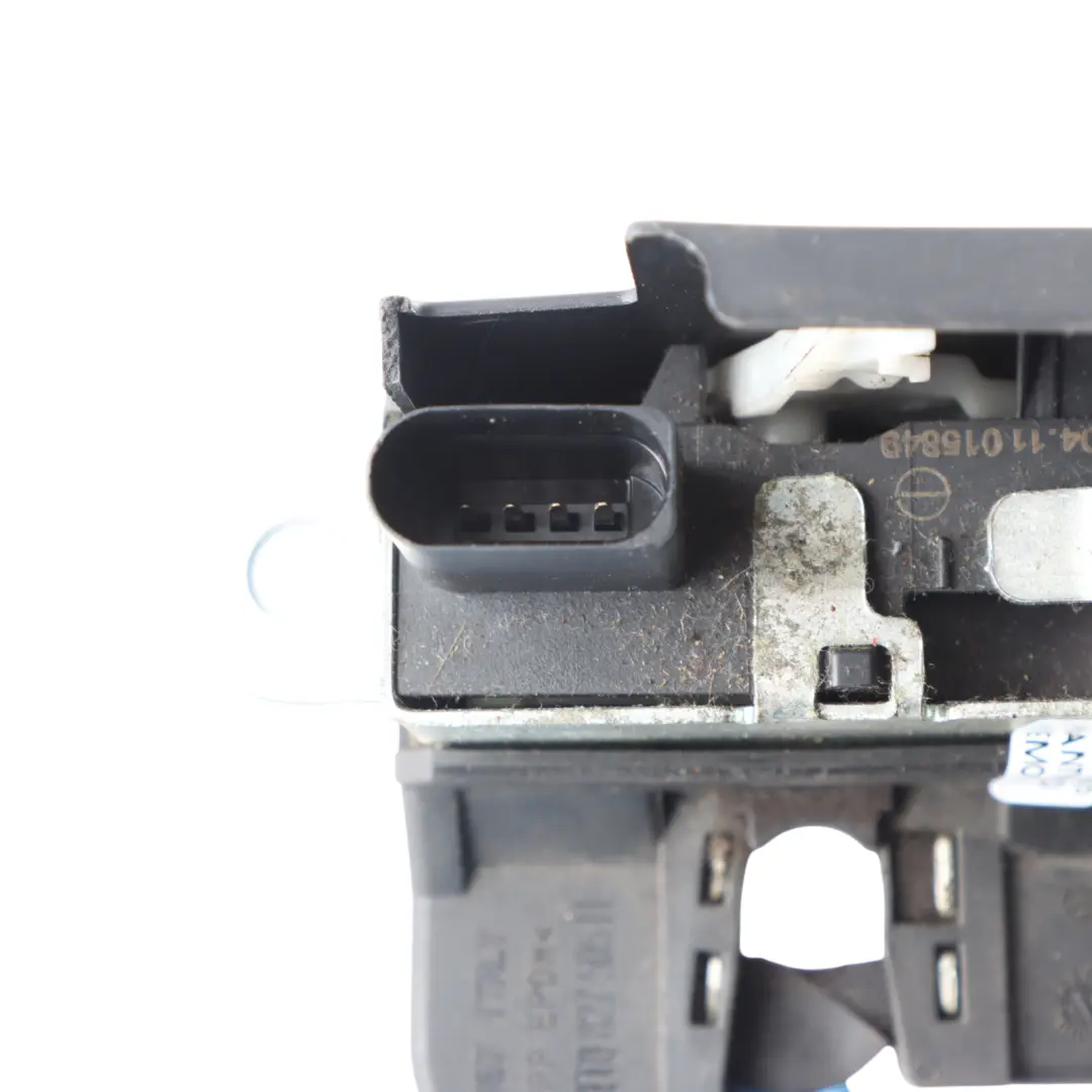 Volkswagen Touran 1T Trunk Lid Lock Top Rear Boot Catch - SKU 1T0827505H - Part number 1T0827505H