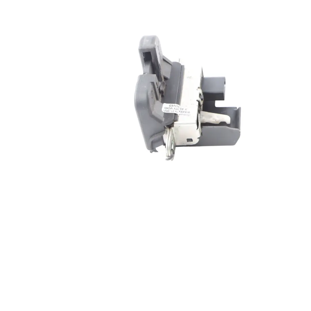 Trunk Lid Tailgate Lock Top Rear Boot Catch to Volkswagen Touran 1T with Part number 1T0827505H Volkswagen Touran 1T Trunk Lid Tailgate Lock Top Rear Boot Catch - SKU 1T0827505H - Part number 1T0827505H