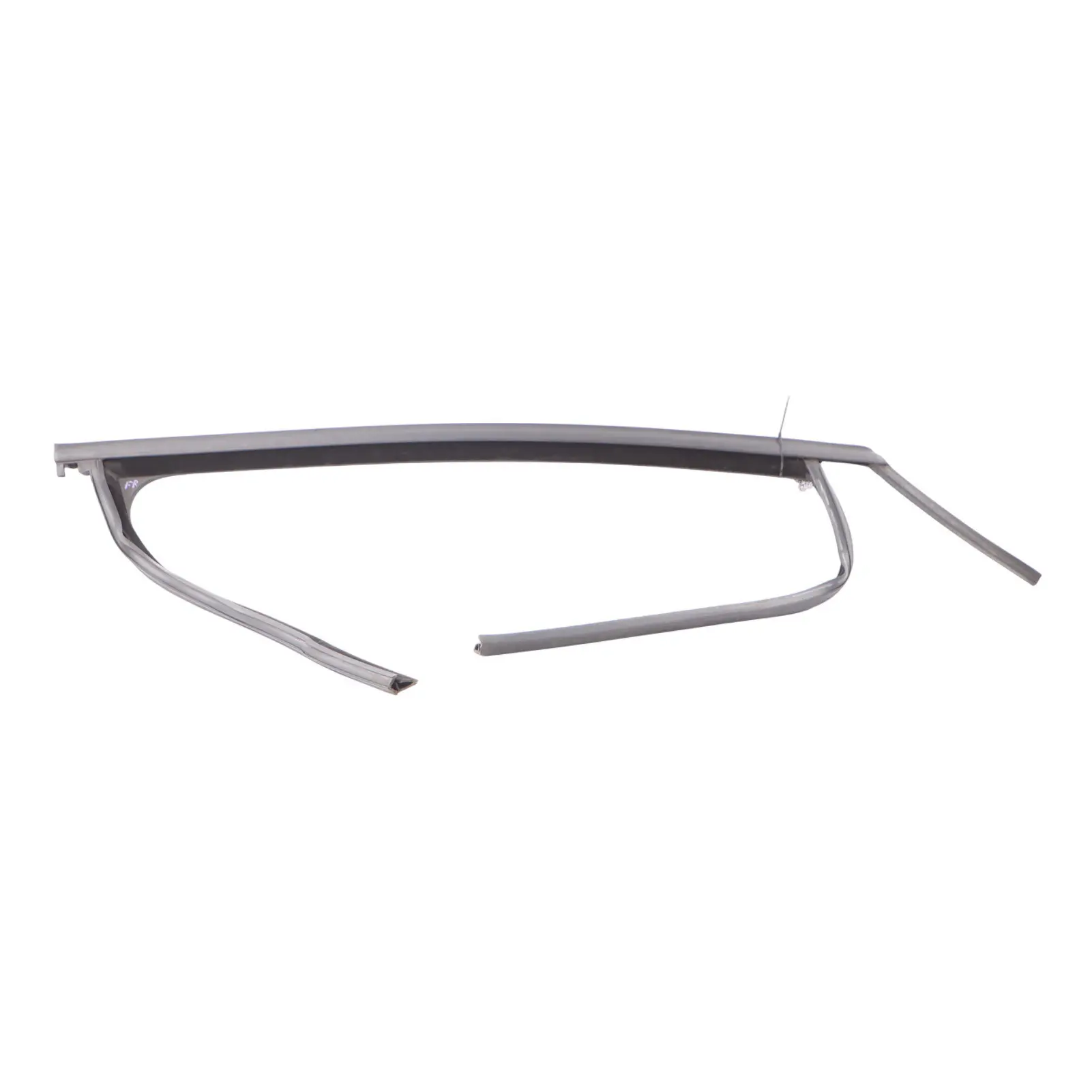 Volkswagen Touran 1T Fensterdichtung Tür Vorne Rechts Gummi 1T0837432F