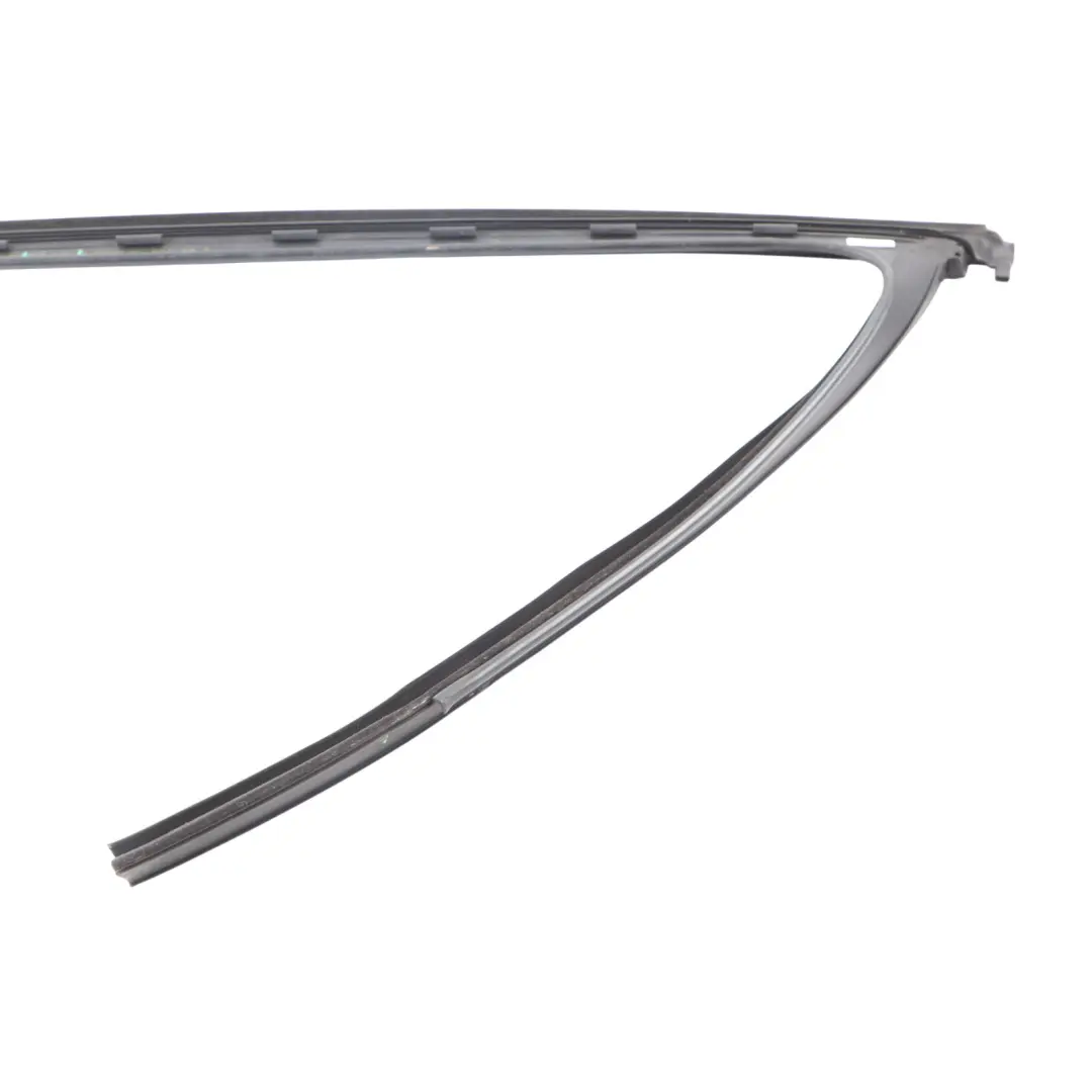 Volkswagen Touran 1T Window Gasket Door Front Right O/S Seal Rubber 1T0837432F - SKU 1T0837432G - Part number 1T0837432G