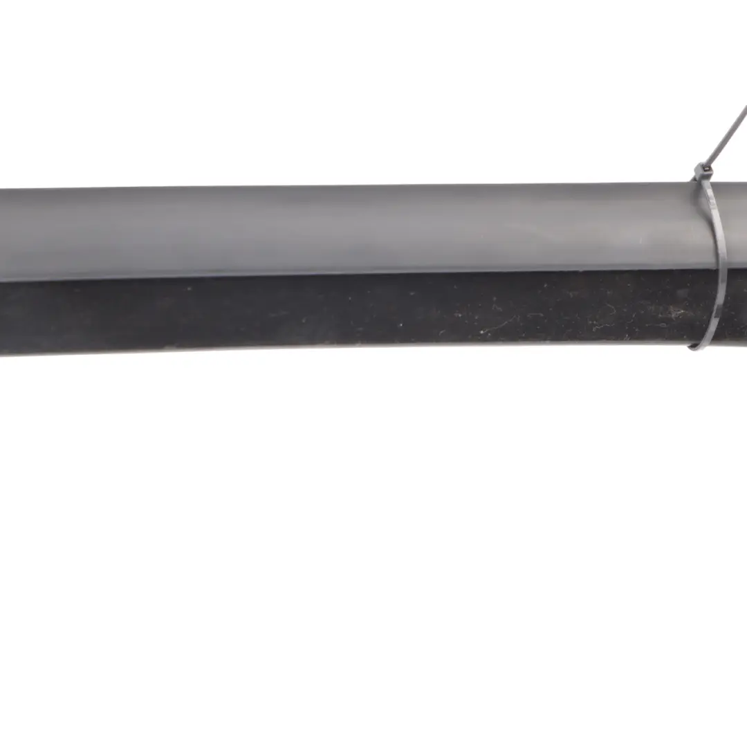 Volkswagen Touran 1T Window Gasket Door Front Right O/S Seal Rubber 1T0837432F - SKU 1T0837432G - Part number 1T0837432G