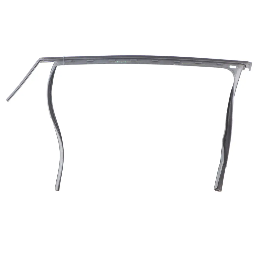 Volkswagen Touran 1T Window Gasket Door Front Right O/S Seal Rubber 1T0837432F - SKU 1T0837432G - Part number 1T0837432G