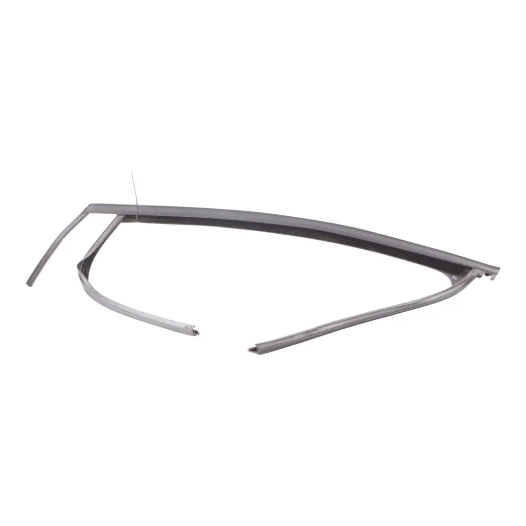 VW Touran 1T Front Door Gasket Seal Window Strip Guide Rail Left N/S 1T0837431F - SKU 1T0837431G - Part number 1T0837431G