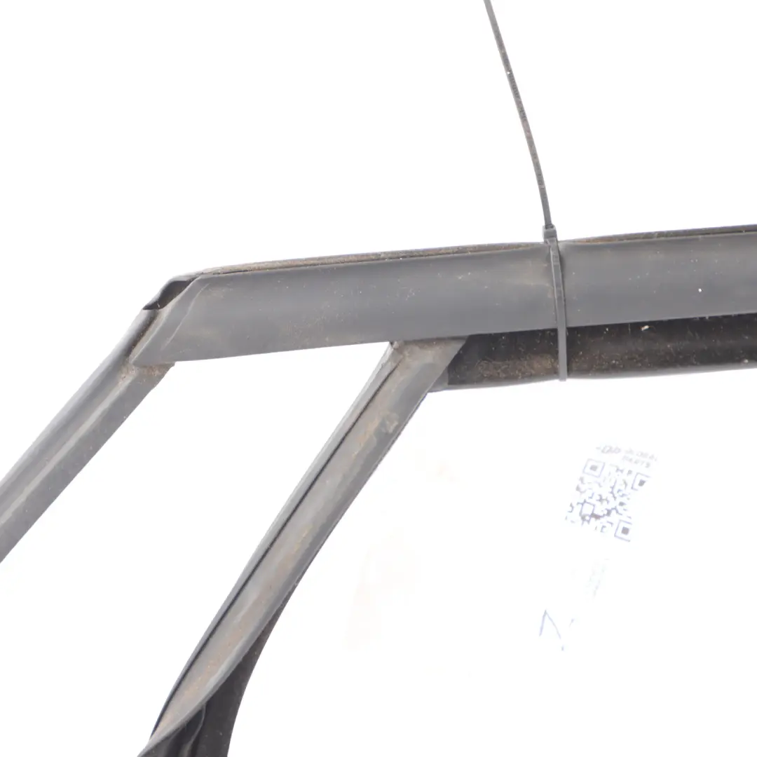 VW Touran 1T Front Door Gasket Seal Window Strip Guide Rail Left N/S 1T0837431F - SKU 1T0837431G - Part number 1T0837431G