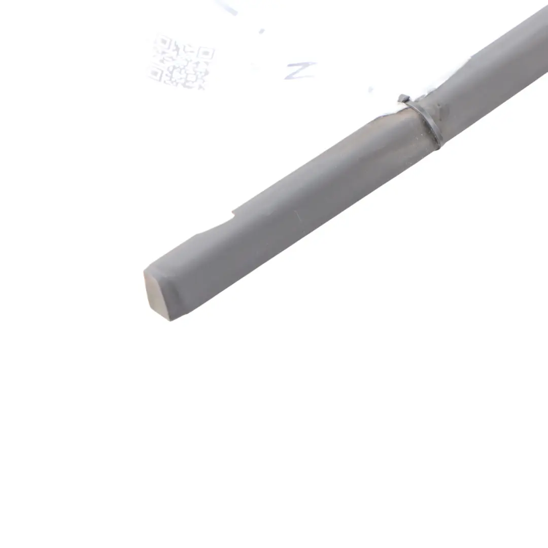 Outer Window Gasket Weatherstrip Left N/S to Volkswagen Touran 1T Rear with Part number 1T0837477E Volkswagen Touran 1T Rear Outer Window Gasket Weatherstrip Left N/S - SKU 1T0837477E - Part number 1T0837477E