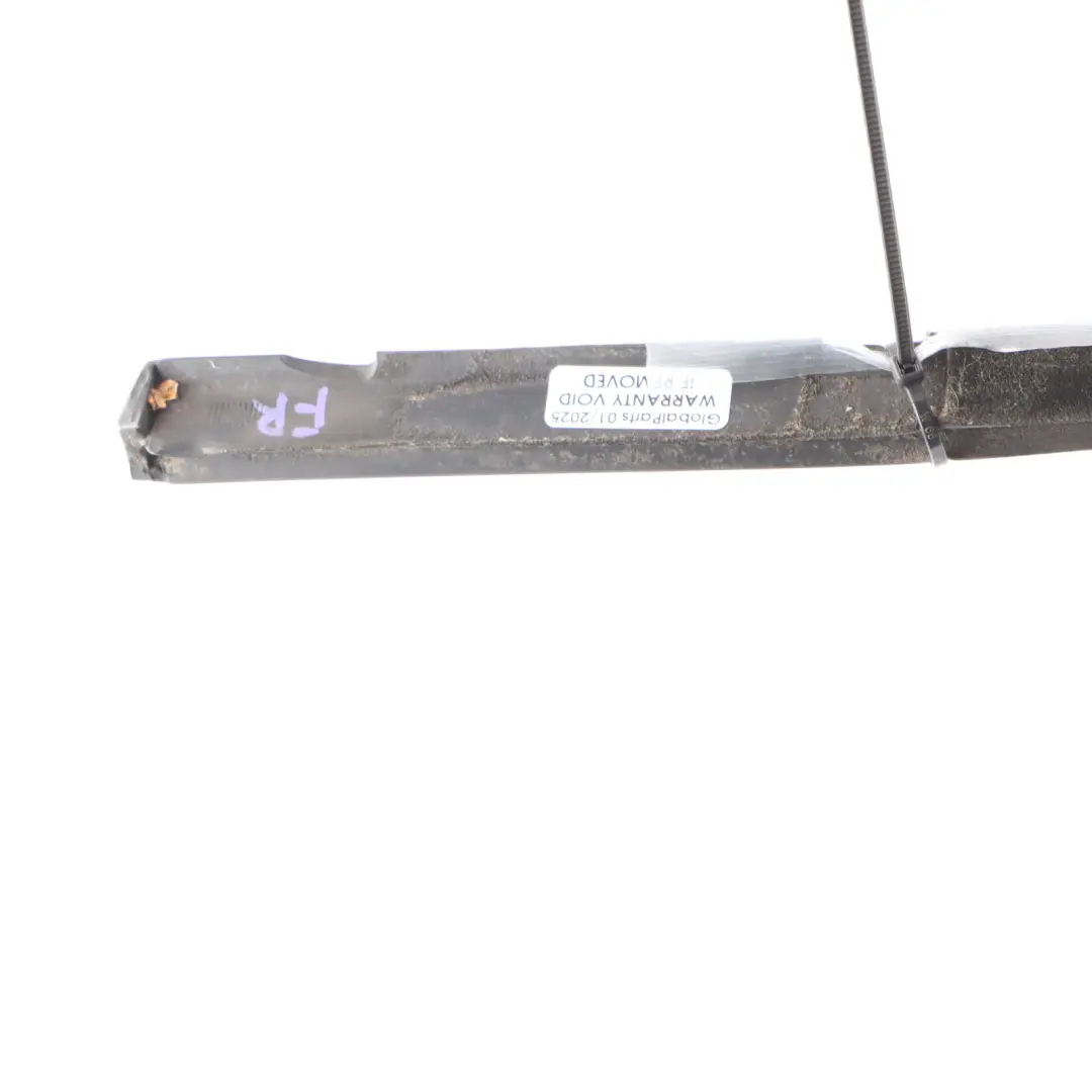 Door Strip Front Right O/S Sealing Weatherstrip to Volkswagen Touran 1T with Part number 1T0837478E Volkswagen Touran 1T Door Strip Front Right O/S Sealing Weatherstrip - SKU 1T0837478E - Part number 1T0837478E