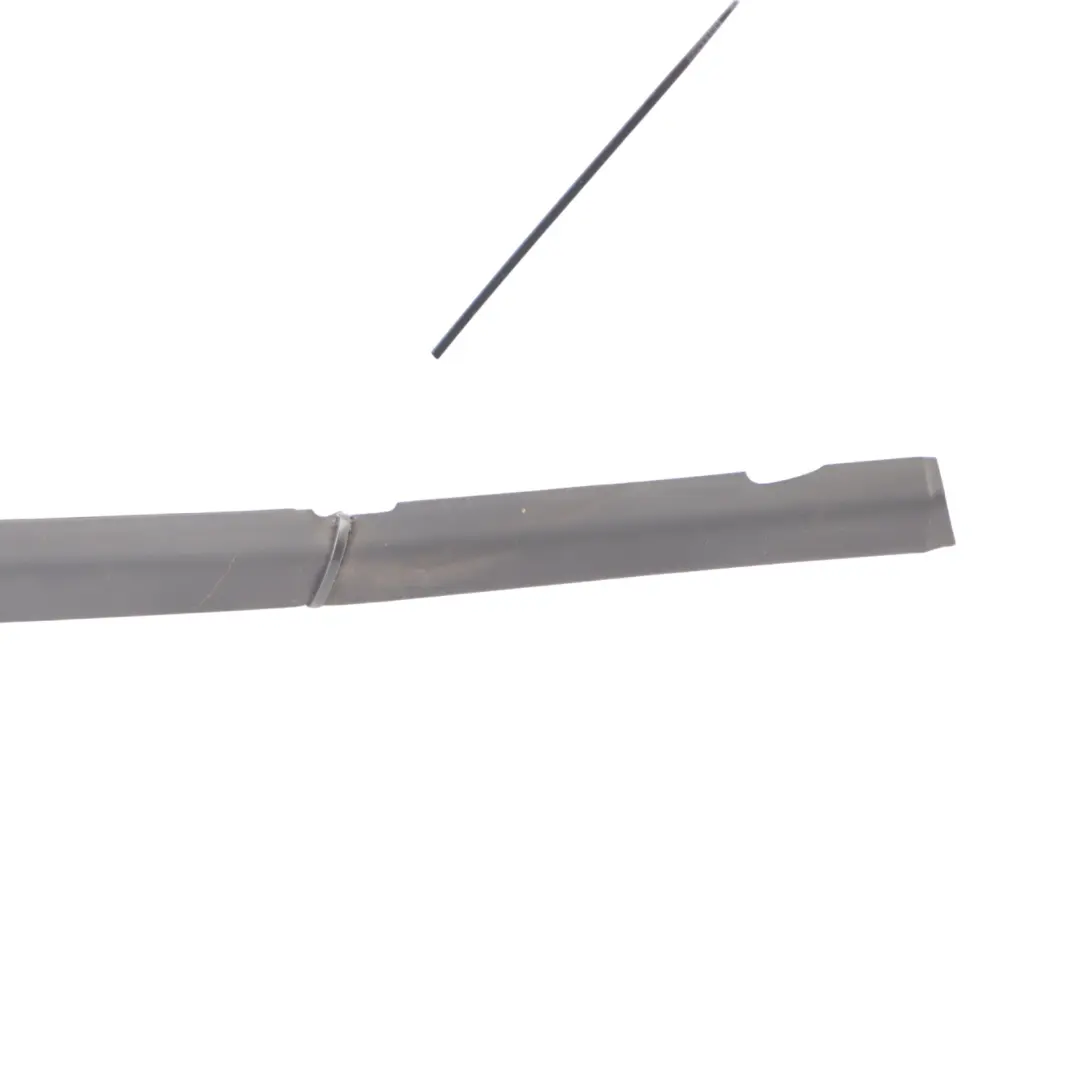 Volkswagen Touran 1T Door Strip Front Right O/S Sealing Weatherstrip - SKU 1T0837478E - Part number 1T0837478E