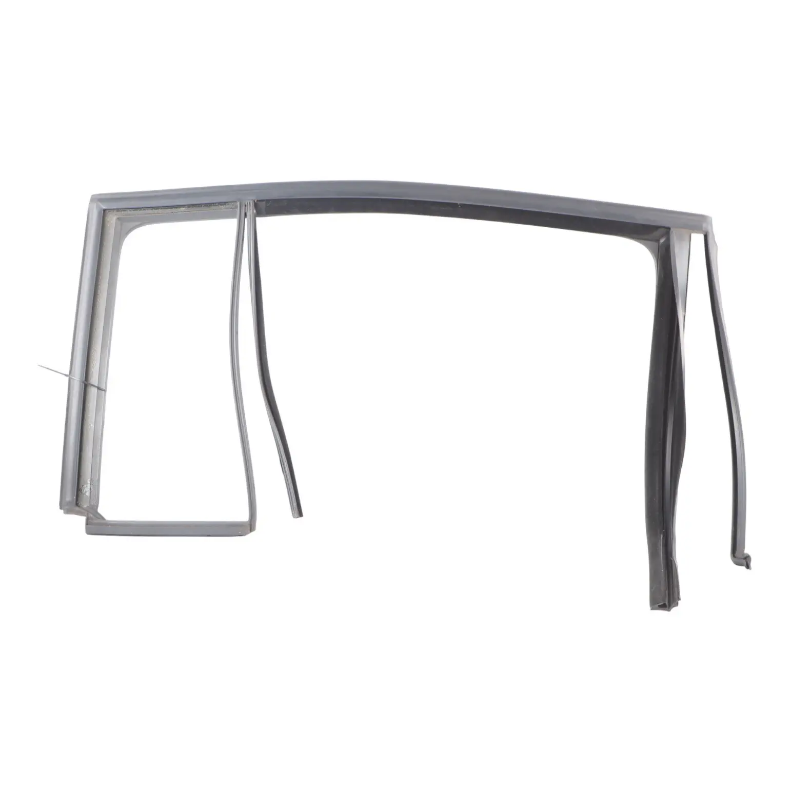 Volkswagen Touran 1T Rear Door Gasket Seal Window Strip Seal Right O/S 1T0845212