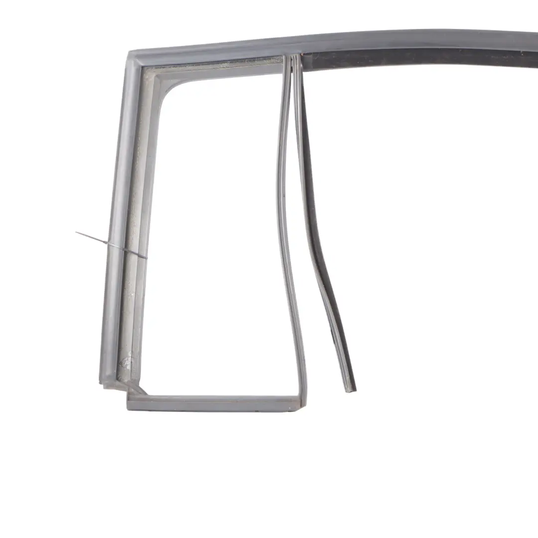 Door Gasket Seal Window Strip Seal Right O/S 1T0845212 to Volkswagen Touran 1T Rear with Part number 1T0839432E Volkswagen Touran 1T Rear Door Gasket Seal Window Strip Seal Right O/S 1T0845212 - SKU 1T0839432E-1 - Part number 1T0839432E