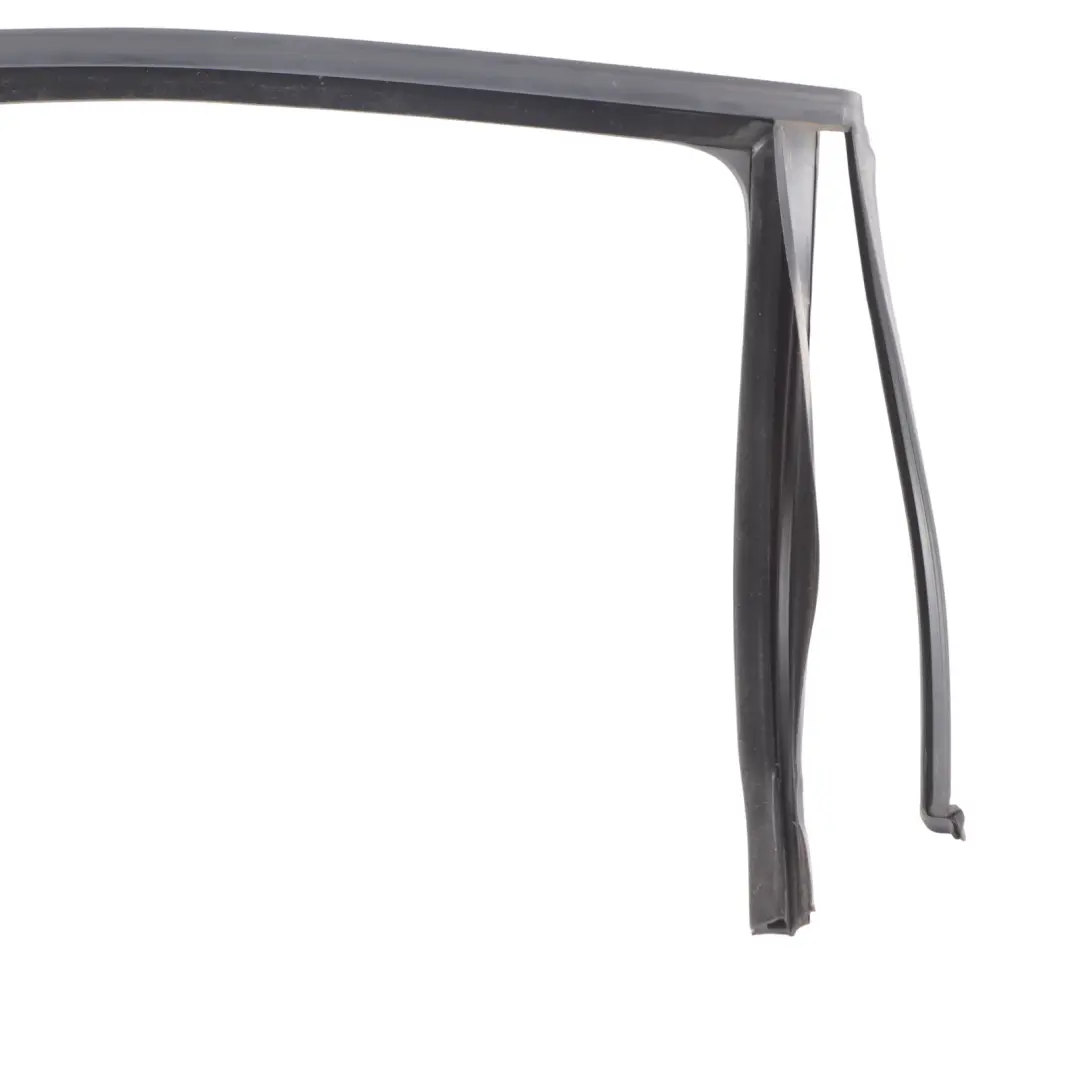 Volkswagen Touran 1T Rear Door Gasket Seal Right O/S Window Strip Seal 1T0845212 - SKU 1T0839432E-1 - Part number 1T0839432E