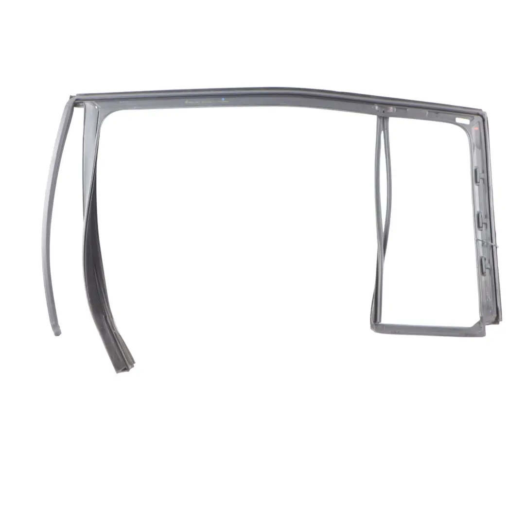 Volkswagen Touran 1T Rear Door Gasket Seal Right O/S Window Strip Seal 1T0845212 - SKU 1T0839432E-1 - Part number 1T0839432E