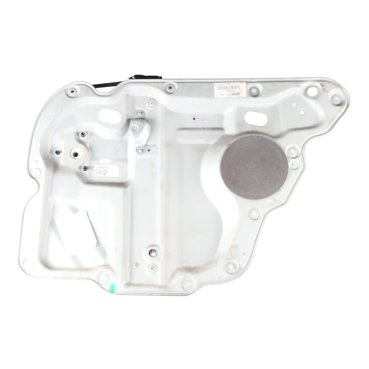 Volkswagen Touran 1T Alzacristallo Porta Posteriore Destra 1T0839462P
