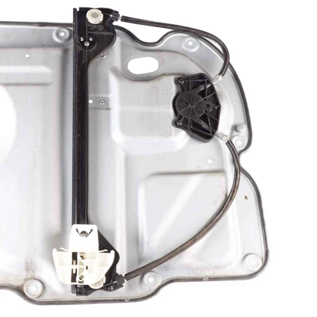 VW Touran 1T Window Lifter Rear Door Right O/S Regulator Mechanism - SKU 1T0839462P - Part number 1T0839462P