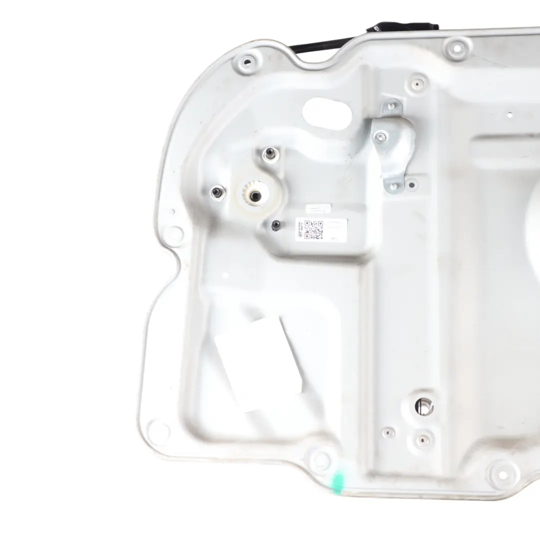 VW Touran 1T Window Lifter Rear Door Right O/S Regulator Mechanism - SKU 1T0839462P - Part number 1T0839462P