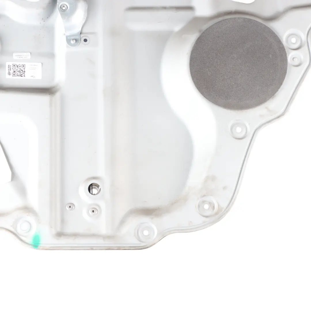 VW Touran 1T Window Lifter Rear Door Right O/S Regulator Mechanism - SKU 1T0839462P - Part number 1T0839462P