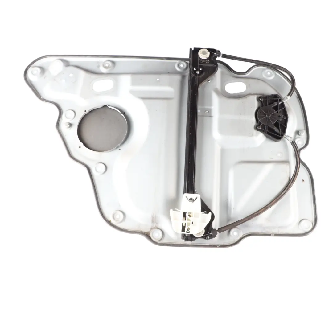 VW Touran 1T Window Lifter Rear Door Right O/S Regulator Mechanism - SKU 1T0839462P - Part number 1T0839462P
