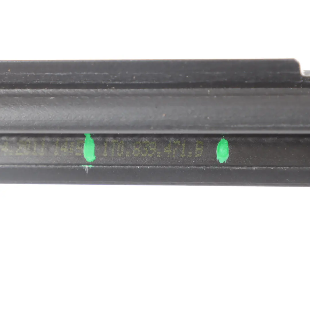 Inner Weatherstrip Sealing Door Rear Left N/S to Volkswagen Touran 1T with Part number 1T0839471B Volkswagen Touran 1T Inner Weatherstrip Sealing Door Rear Left N/S - SKU 1T0839471B - Part number 1T0839471B