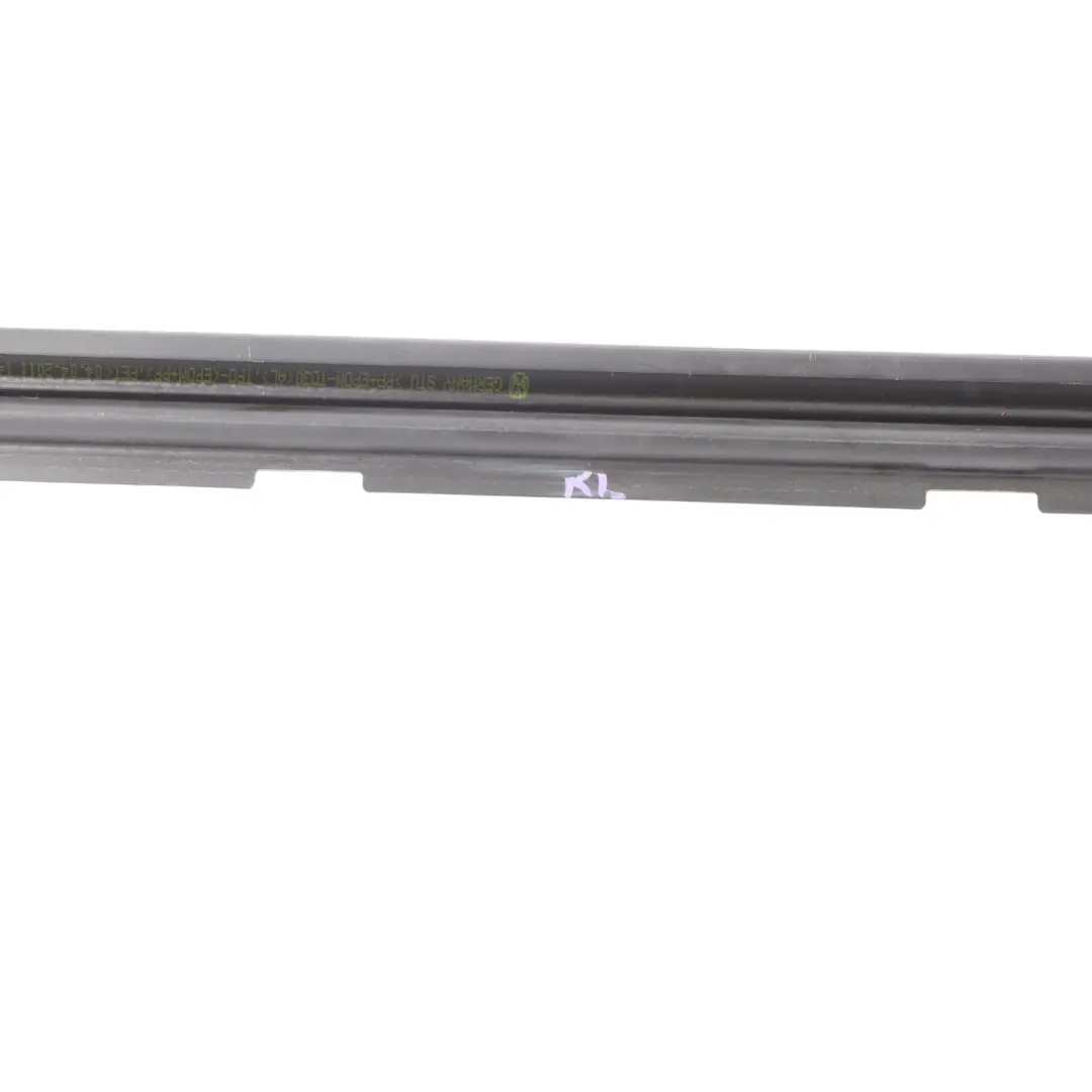 Volkswagen Touran 1T Inner Weatherstrip Sealing Door Rear Left N/S - SKU 1T0839471B - Part number 1T0839471B