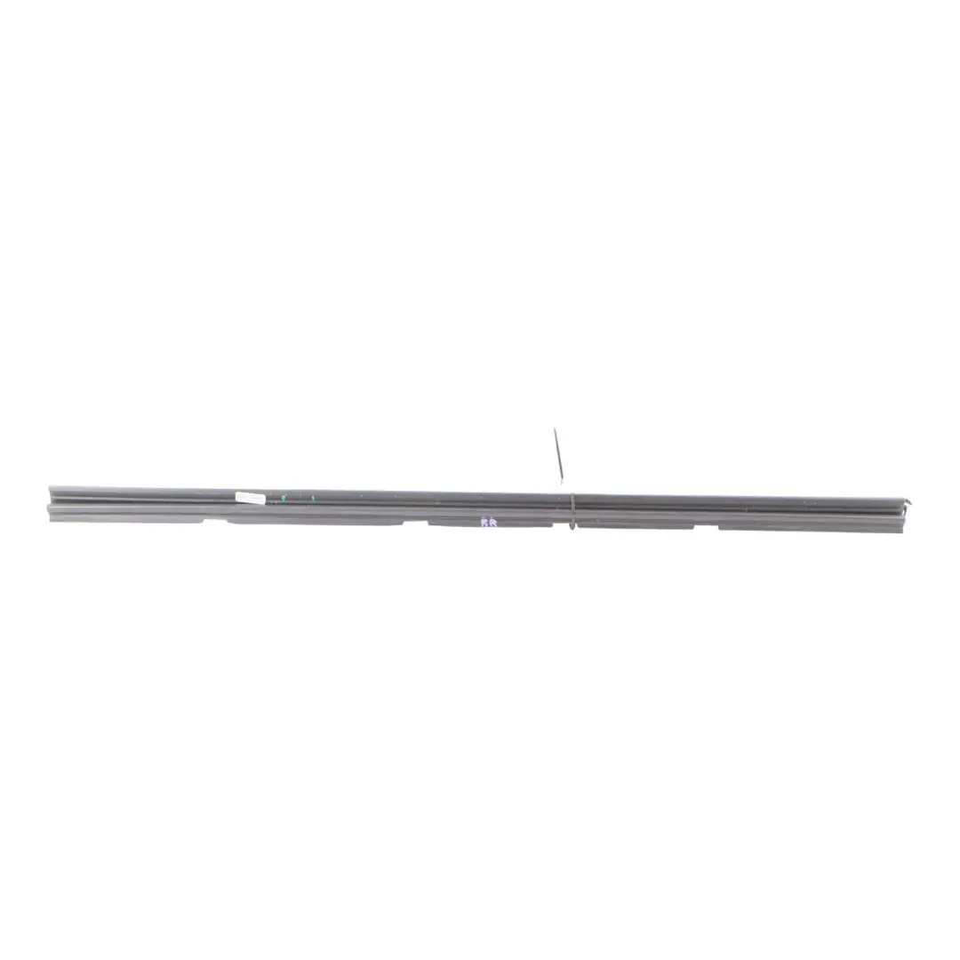 Volkswagen Touran 1T Inner Weatherstrip Sealing Door Rear Right O/S - SKU 1T0839472B - Part number 1T0839472B