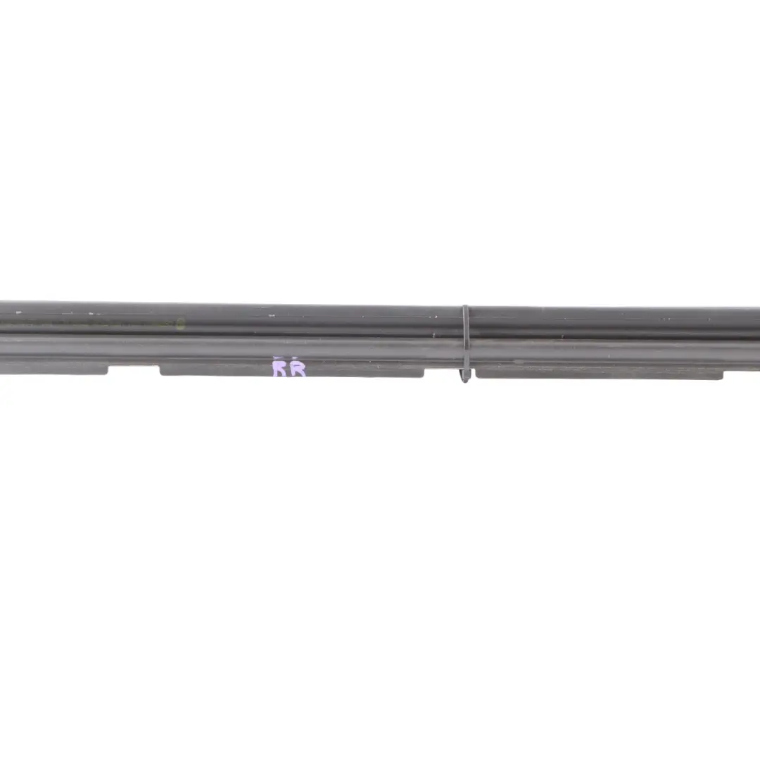 Volkswagen Touran 1T Inner Weatherstrip Sealing Door Rear Right O/S - SKU 1T0839472B - Part number 1T0839472B