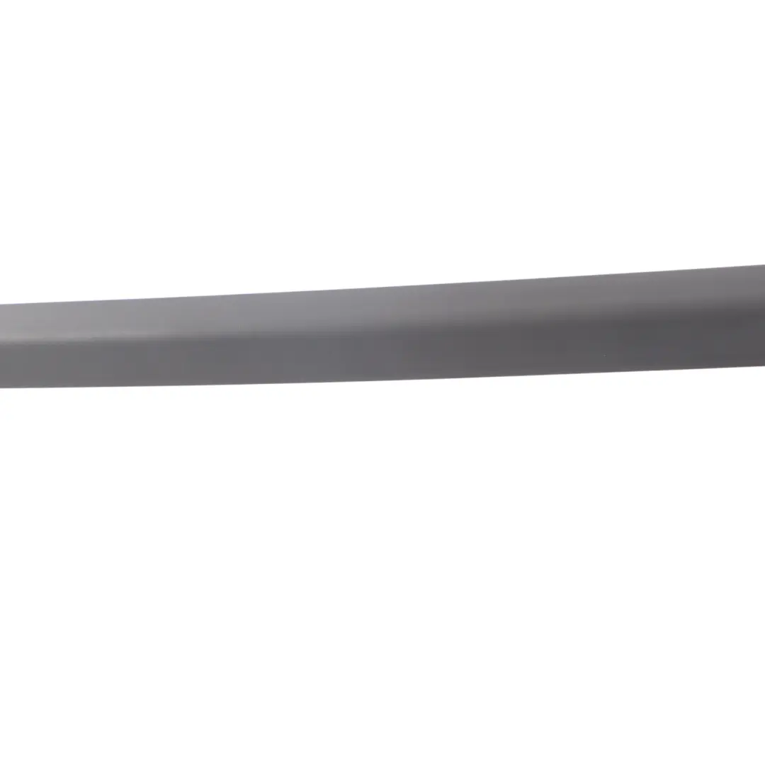 Volkswagen Touran 1T Rear Outer Window Gasket Weatherstrip Right O/S - SKU 1T0839478E - Part number 1T0839478E