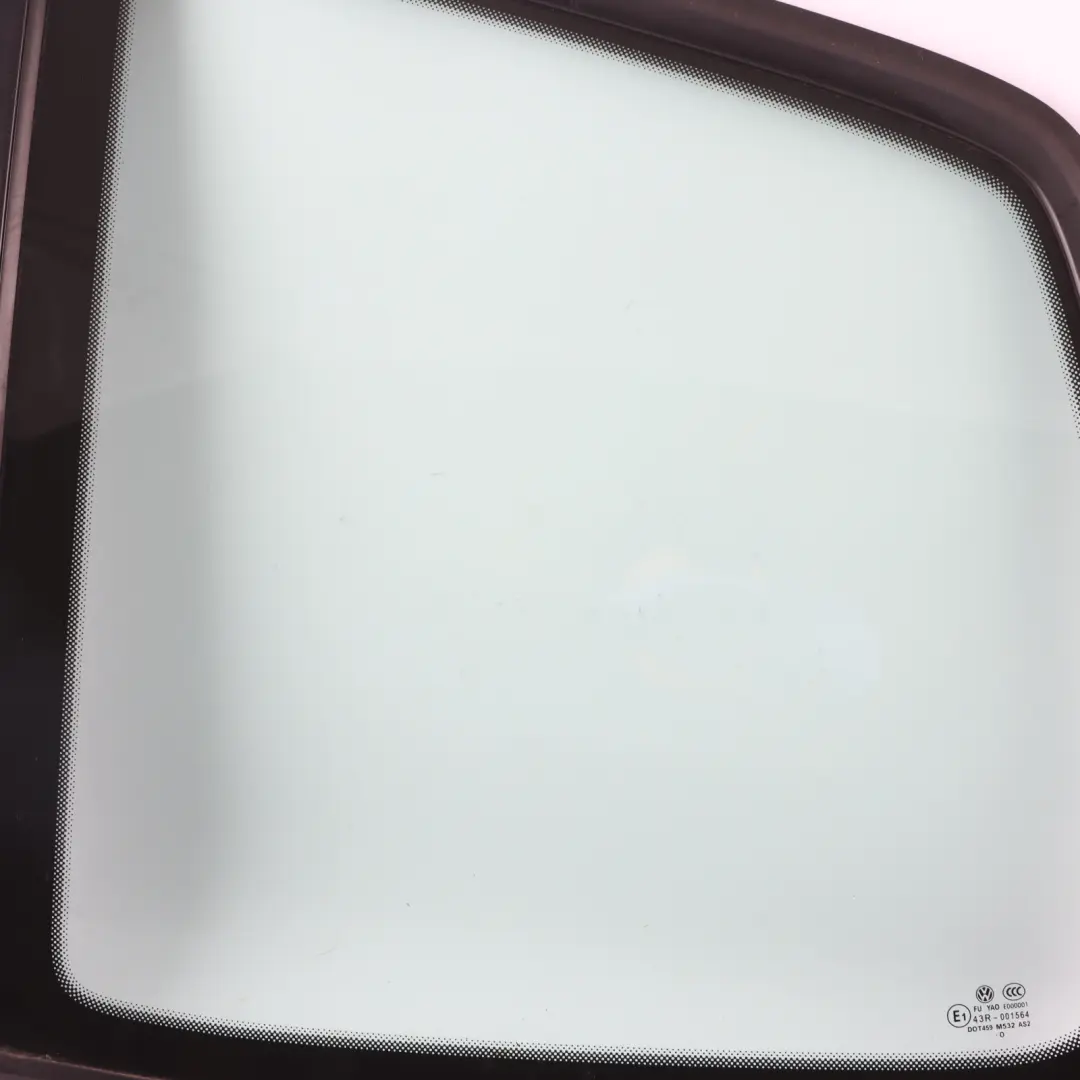 Pane Side Window Glass Aerial Left N/S AS2 to Volkswagen Touran 1T Rear with Part number 1T0845041CH Volkswagen Touran 1T Rear Pane Side Window Glass Aerial Left N/S AS2 - SKU 1T0845041CH - Part number 1T0845041CH