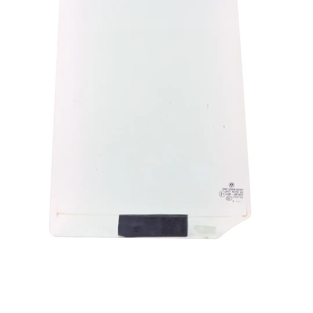 Quarter Window Pane Glass Left N/S AS2 to VW Volkswagen Touran 1T Rear with Part number 1T0845215D VW Volkswagen Touran 1T Rear Quarter Window Pane Glass Left N/S AS2 - SKU 1T0845215D - Part number 1T0845215D