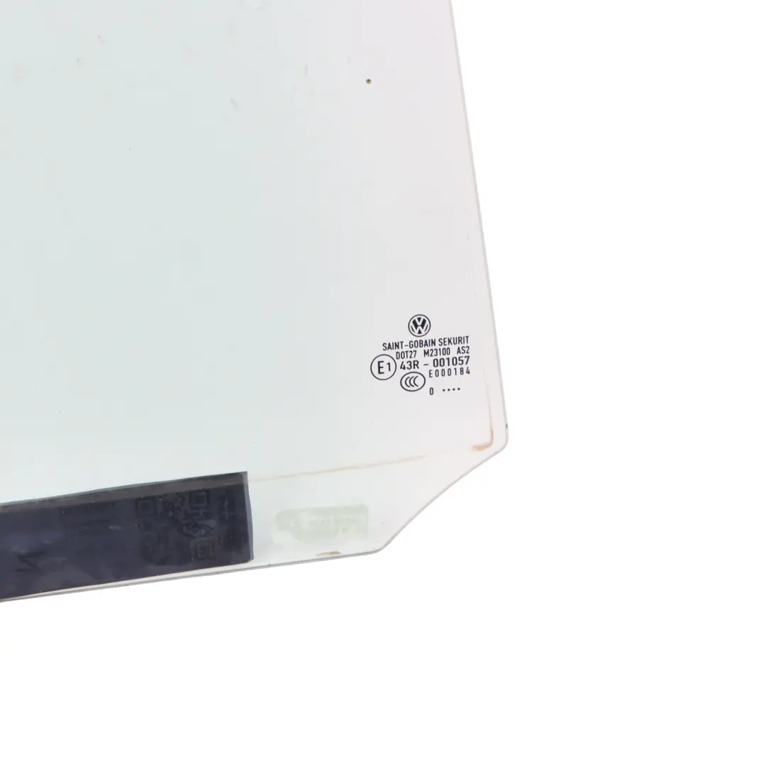 Quarter Window Pane Glass Left N/S AS2 to VW Volkswagen Touran 1T Rear with Part number 1T0845215D VW Volkswagen Touran 1T Rear Quarter Window Pane Glass Left N/S AS2 - SKU 1T0845215D - Part number 1T0845215D