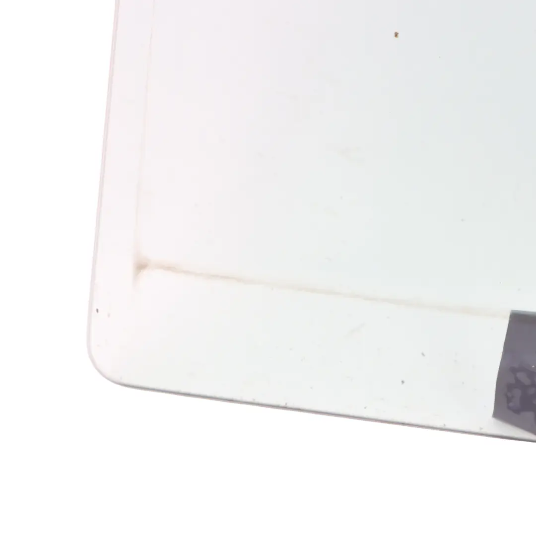 VW Volkswagen Touran 1T Rear Quarter Window Pane Glass Left N/S AS2 - SKU 1T0845215D - Part number 1T0845215D