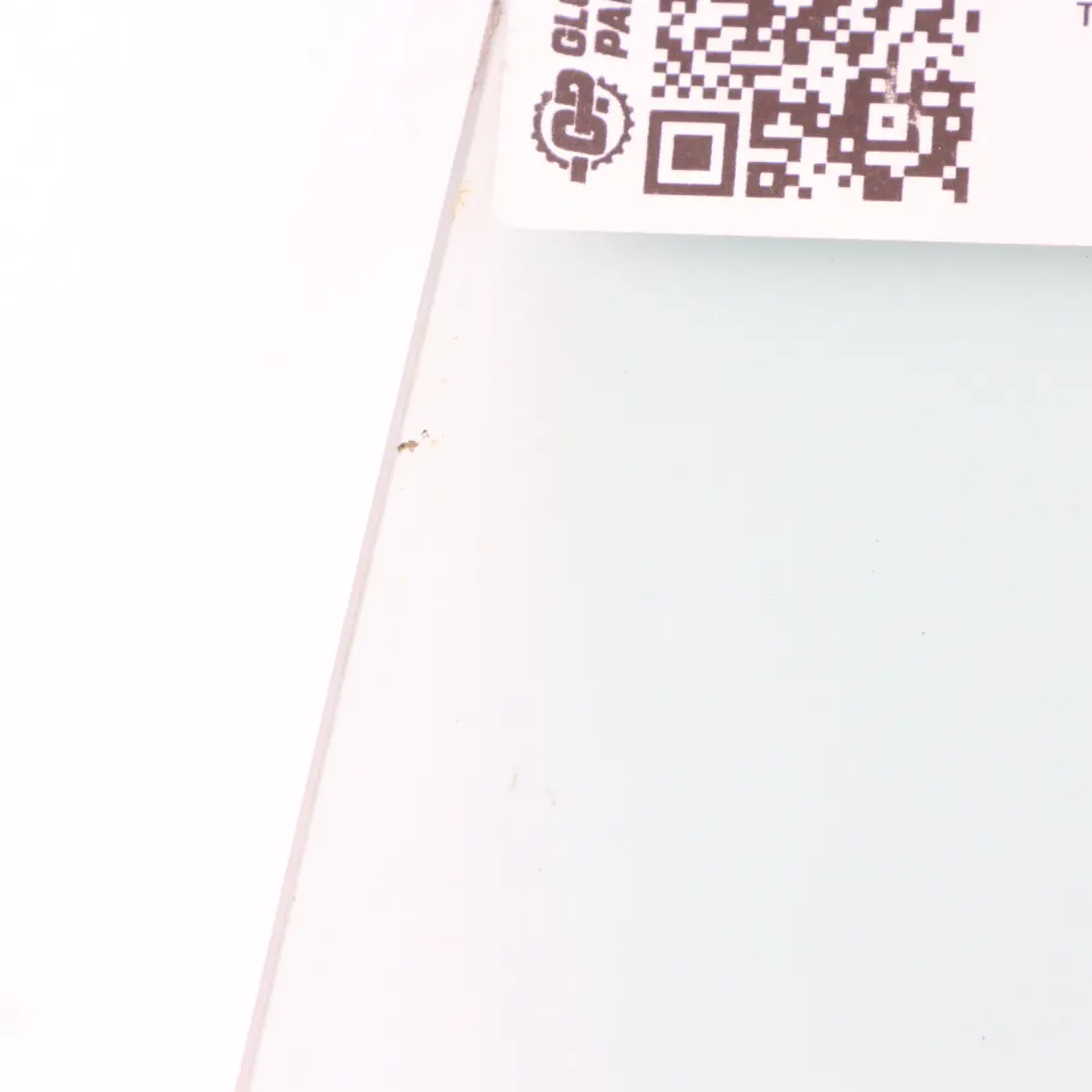 VW Volkswagen Touran 1T Rear Quarter Window Pane Glass Right O/S AS2 - SKU 1T0845216D - Part number 1T0845216D