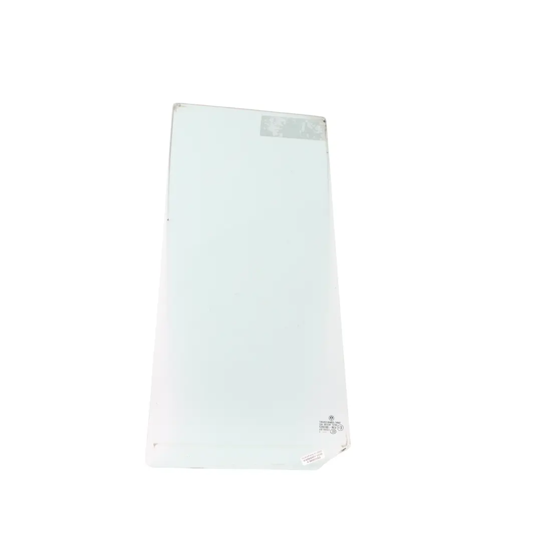 VW Volkswagen Touran 1T Rear Quarter Window Pane Glass Right O/S AS2 - SKU 1T0845216D - Part number 1T0845216D