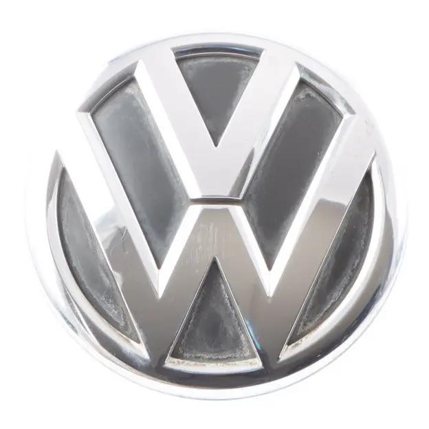 Emblema Portellone Posteriore per Volkswagen Touran 1T Logo con numero di parte 1T0853630D Volkswagen Touran 1T Logo Emblema Portellone Posteriore - SKU 1T0853630D - Numero di parte 1T0853630D