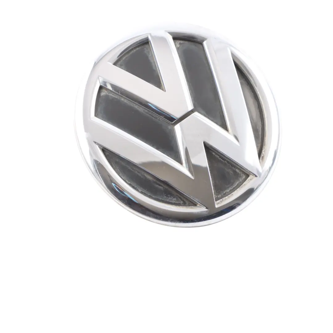 Emblemat Logo Klapy Bagażnika Tył do Volkswagen Touran 1T o numerze 1T0853630D Volkswagen Touran 1T Emblemat Logo Klapy Bagażnika Tył - SKU 1T0853630D - Numer Części 1T0853630D