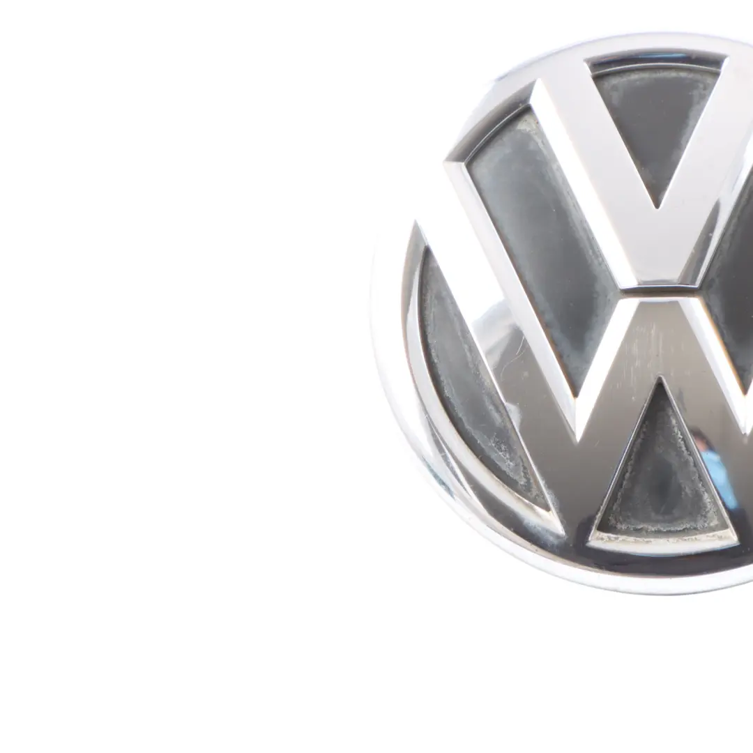 Volkswagen Touran 1T Tailgate Boot Trunk Rear Logo Badge Emblem - SKU 1T0853630D - Part number 1T0853630D