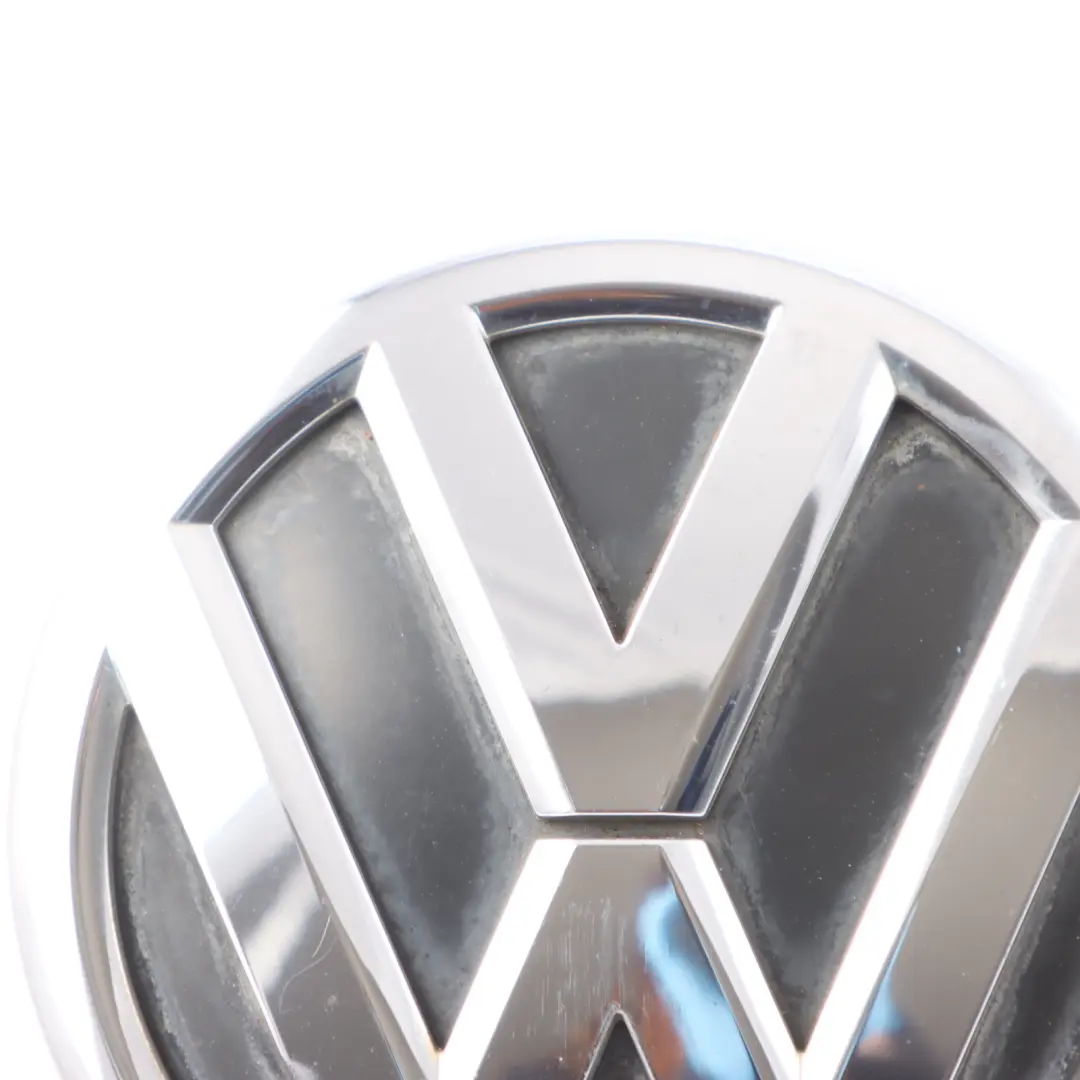 Volkswagen Touran 1T Tailgate Boot Trunk Rear Logo Badge Emblem - SKU 1T0853630D - Part number 1T0853630D