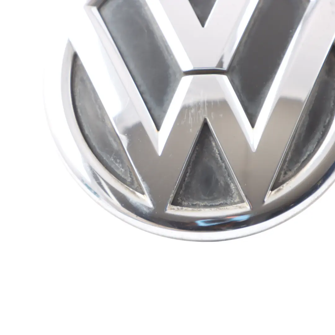 Boot Trunk Rear Logo Badge Emblem to Volkswagen Touran 1T Tailgate with Part number 1T0853630D Volkswagen Touran 1T Tailgate Boot Trunk Rear Logo Badge Emblem - SKU 1T0853630D - Part number 1T0853630D