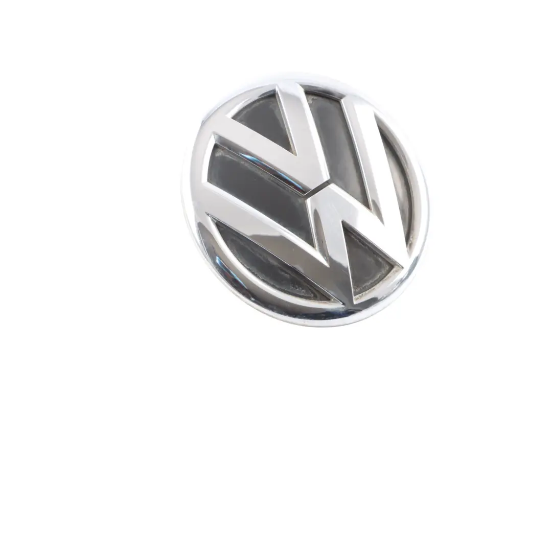 Volkswagen Touran 1T Tailgate Boot Trunk Rear Logo Badge Emblem - SKU 1T0853630D - Part number 1T0853630D