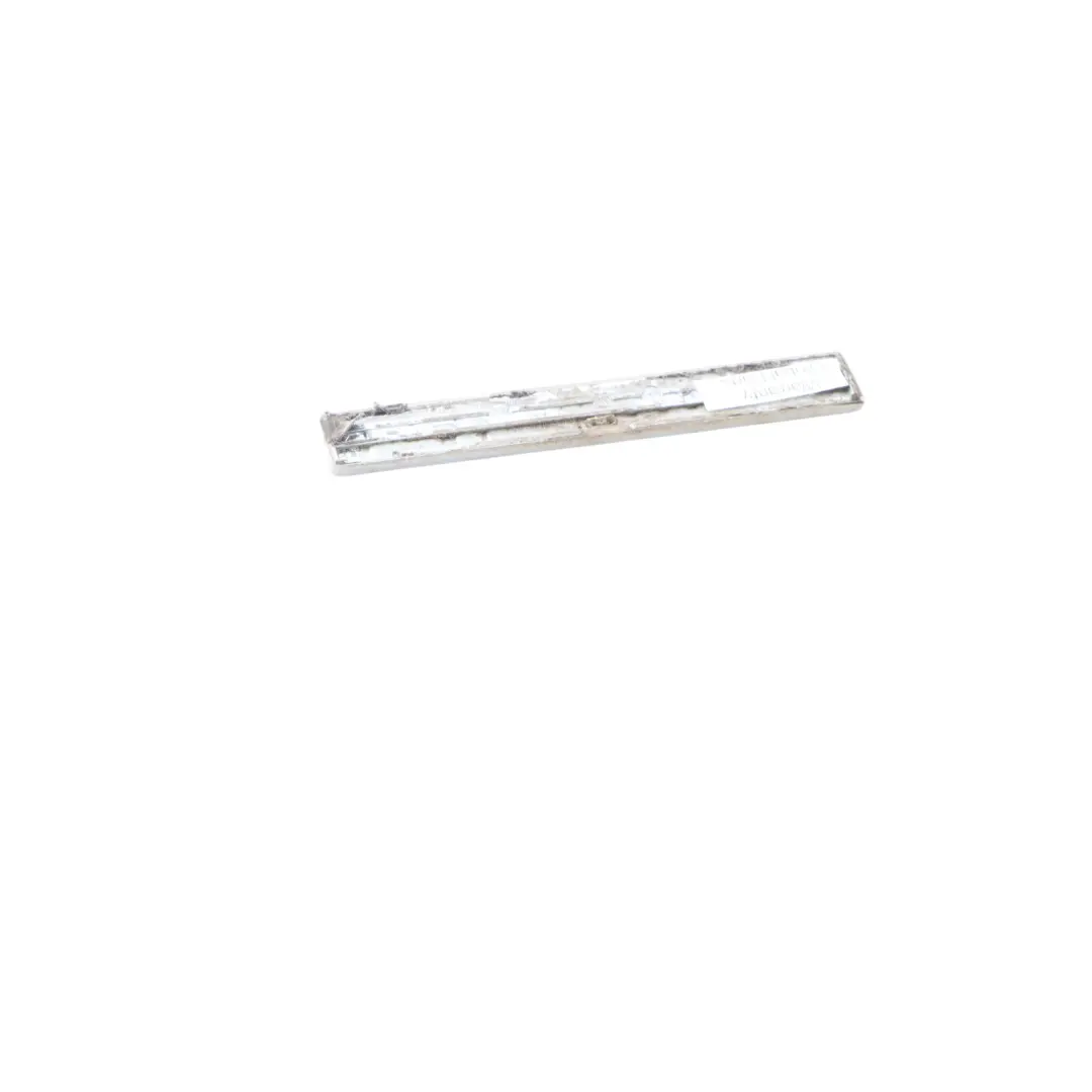 Motion Emblem Rear Trunk Lid to Volkswagen Touran 1T 1.2 TSI Blue with Part number 1T0853675AJ Volkswagen Touran 1T 1.2 TSI Blue Motion Emblem Rear Trunk Lid - SKU 1T0853675AJ - Part number 1T0853675AJ